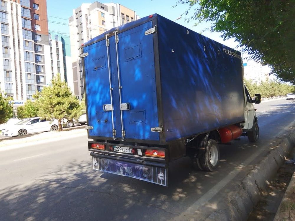 Борт газельге. 4 метр