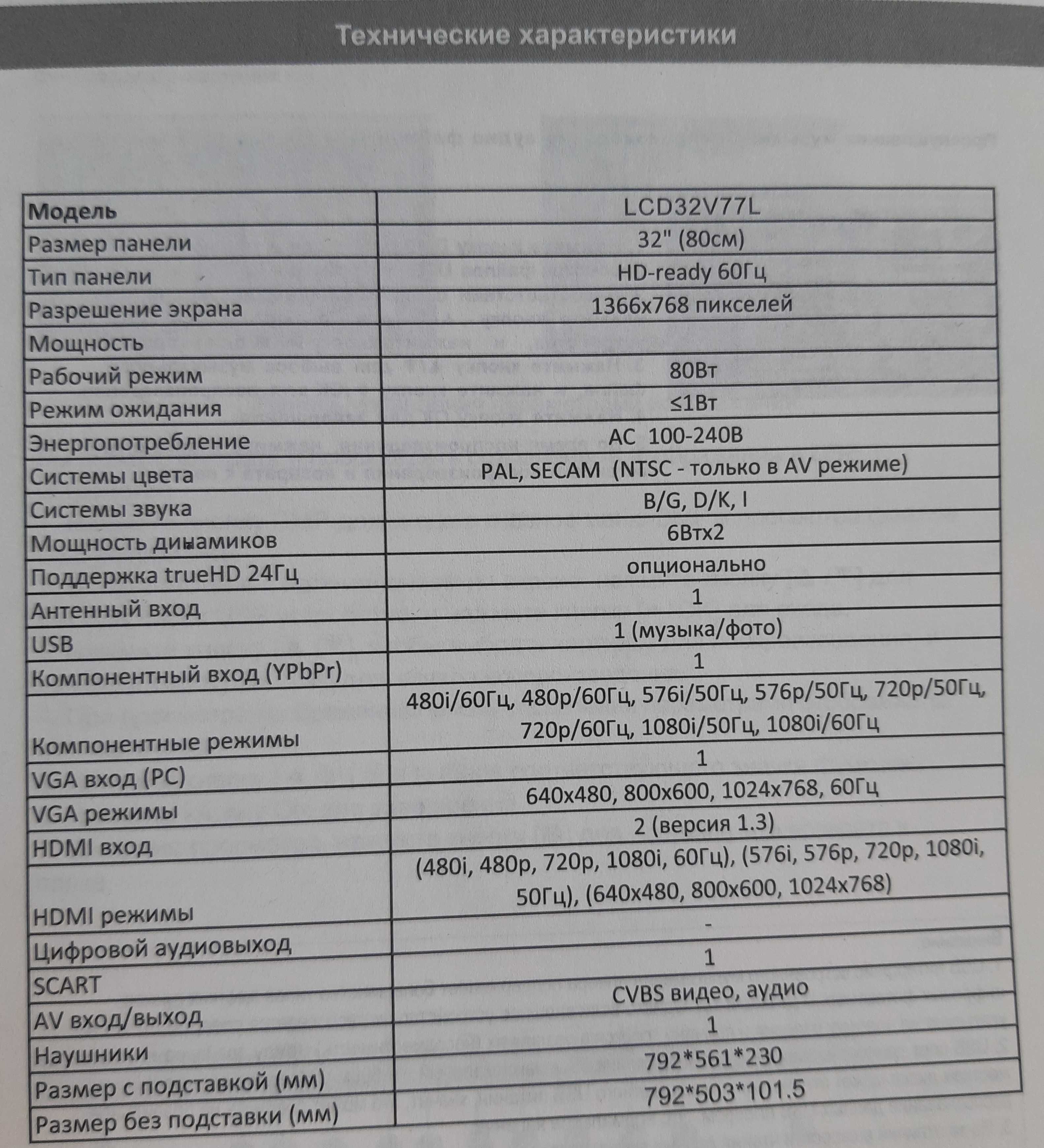 Телевизор Hisense