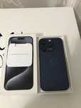 Iphone 15 pro 256gb