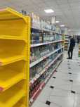 Полки для магазина Стеллажи металлические торговые
