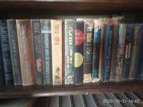 Книги, большой выбор.