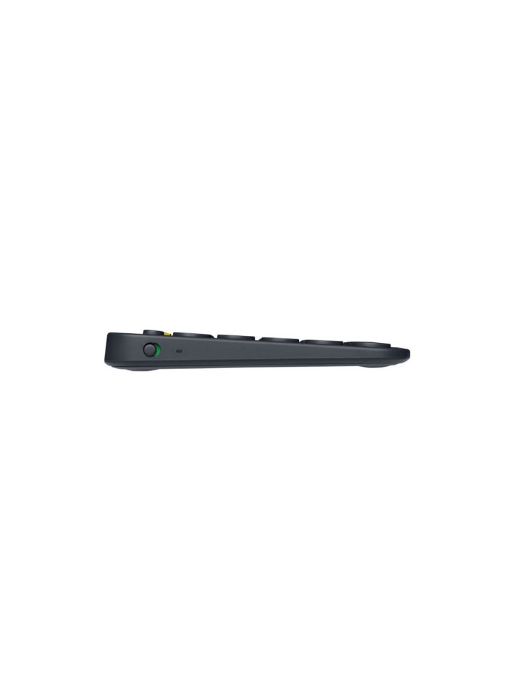 Клавиатура Logitech K380 серый