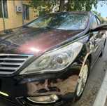 Hyundai Grandeur 2014, седан