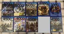 Игры на пс4/пс5.