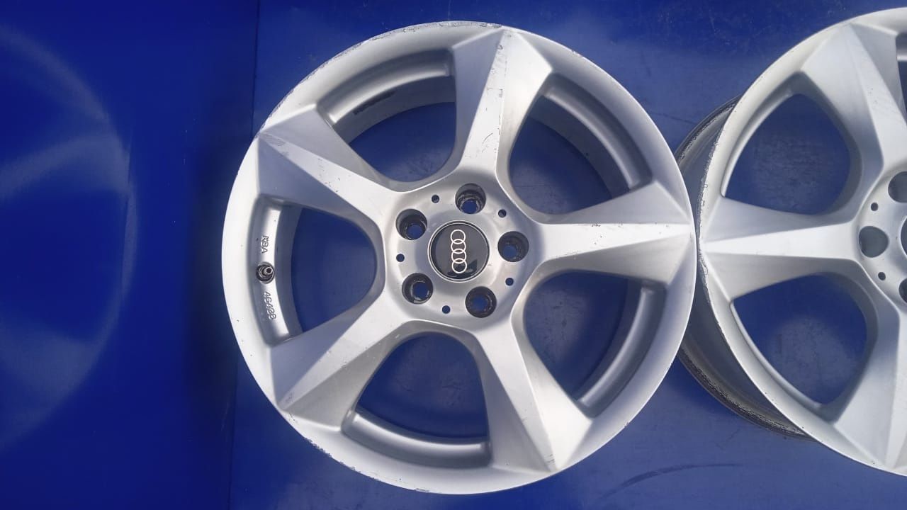 Диски R17 5x112 на Audi и другие