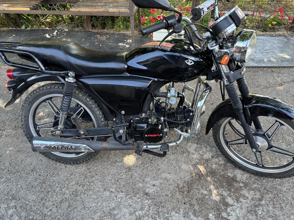 продам альфу 110