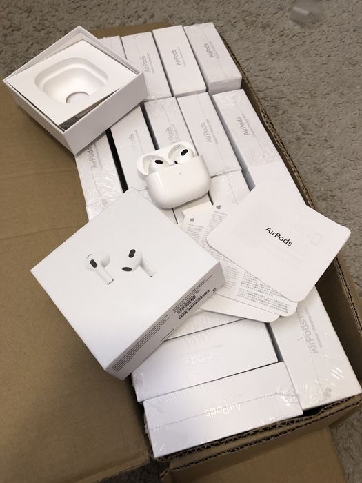  ORIGINAL! Apple AirPods 3/2/PRO | Айфон Наушники Эйрподс Про/2/3