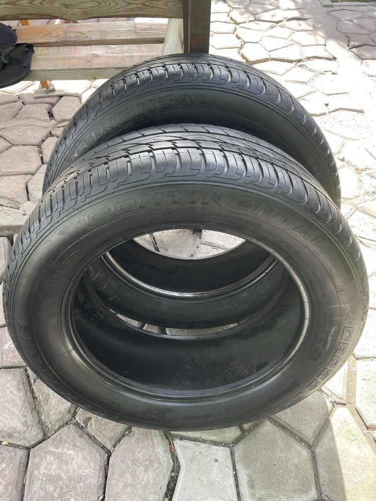 Продам шину 255/55/19