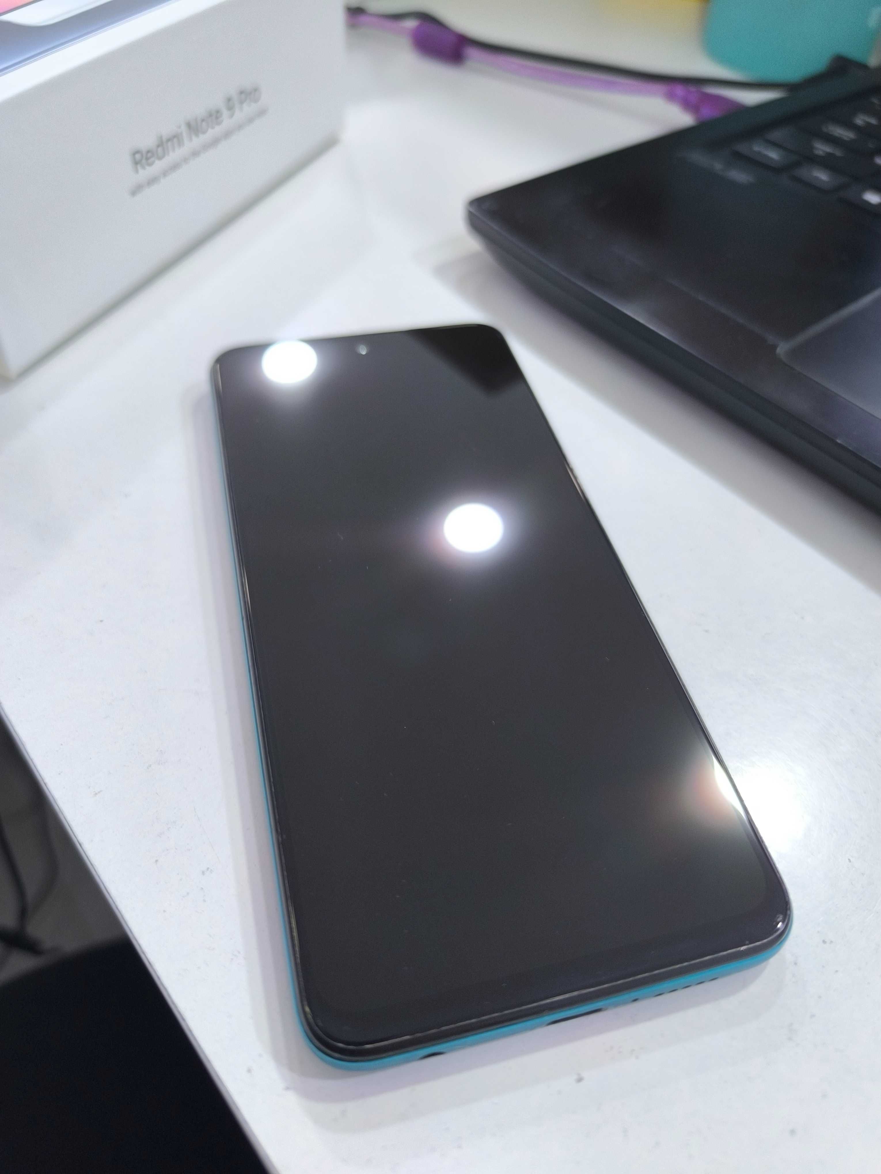 Смартфон Redmi Note 9 Pro 128Gb