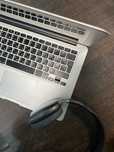 Продам MacBook Air.2017  год выпуска . Цена 150тс.тг