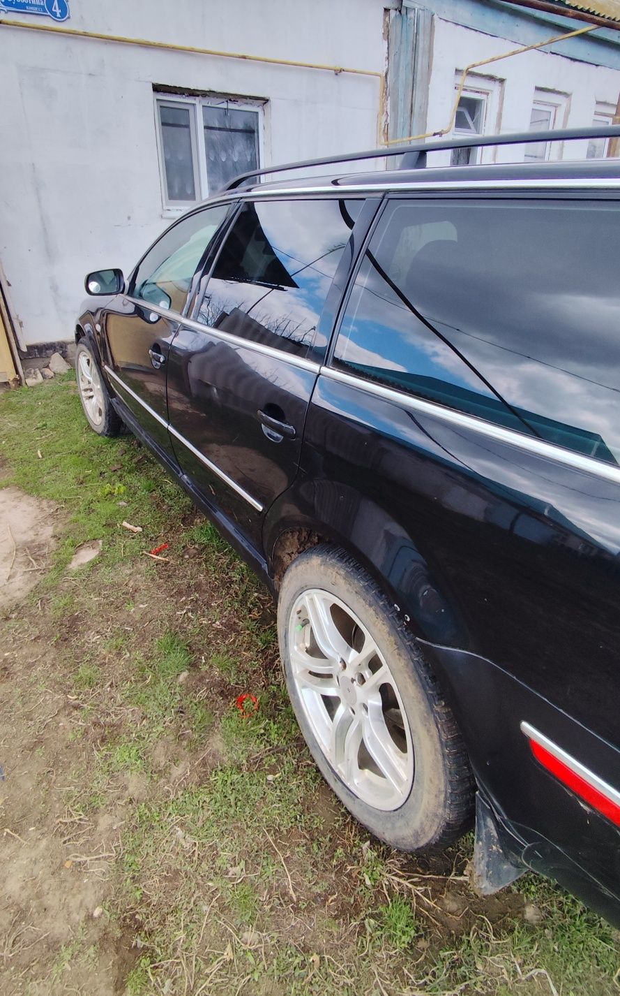Продается Volkswagen Passat B5 универсал, 2005г.
