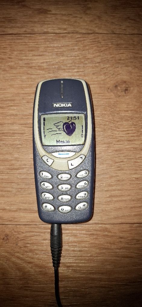 Nokia 3310 Fin Tel