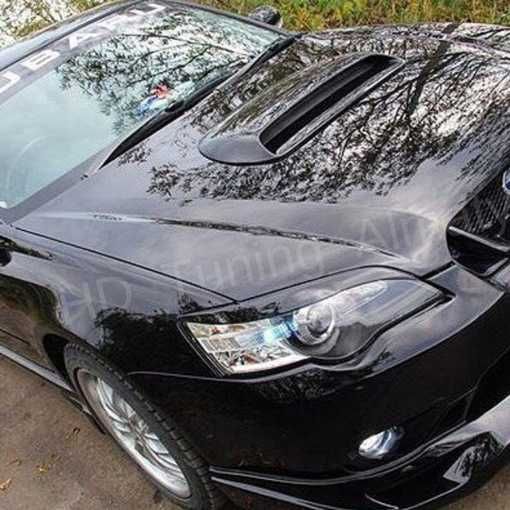 Воздухозаборник K2Gear Subaru Legacy BL/BP