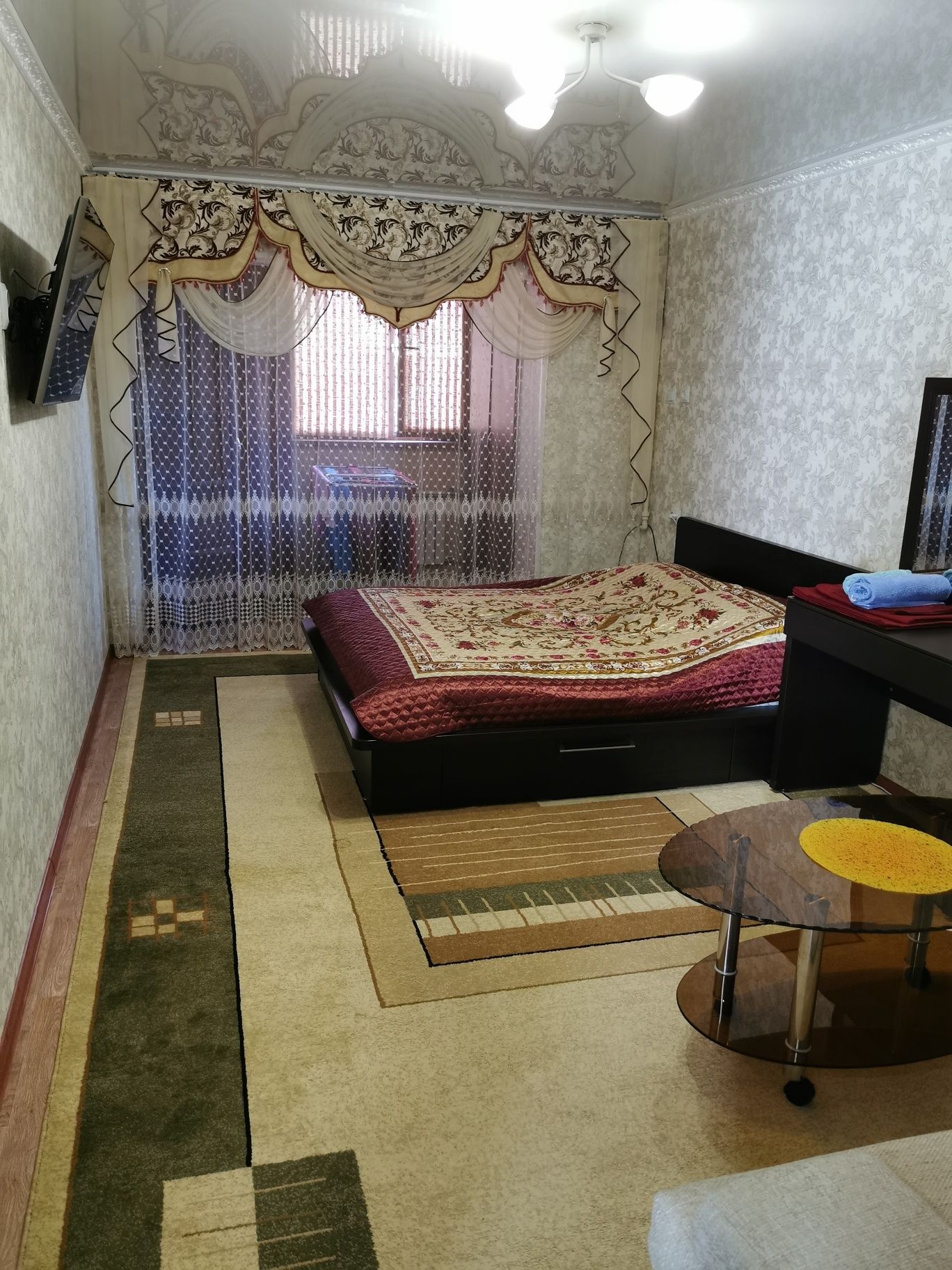 Квартира на сутки, 7 мкр.,электронная счет фактура