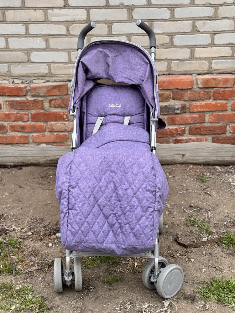 Продам прогулочную коляску Babyton