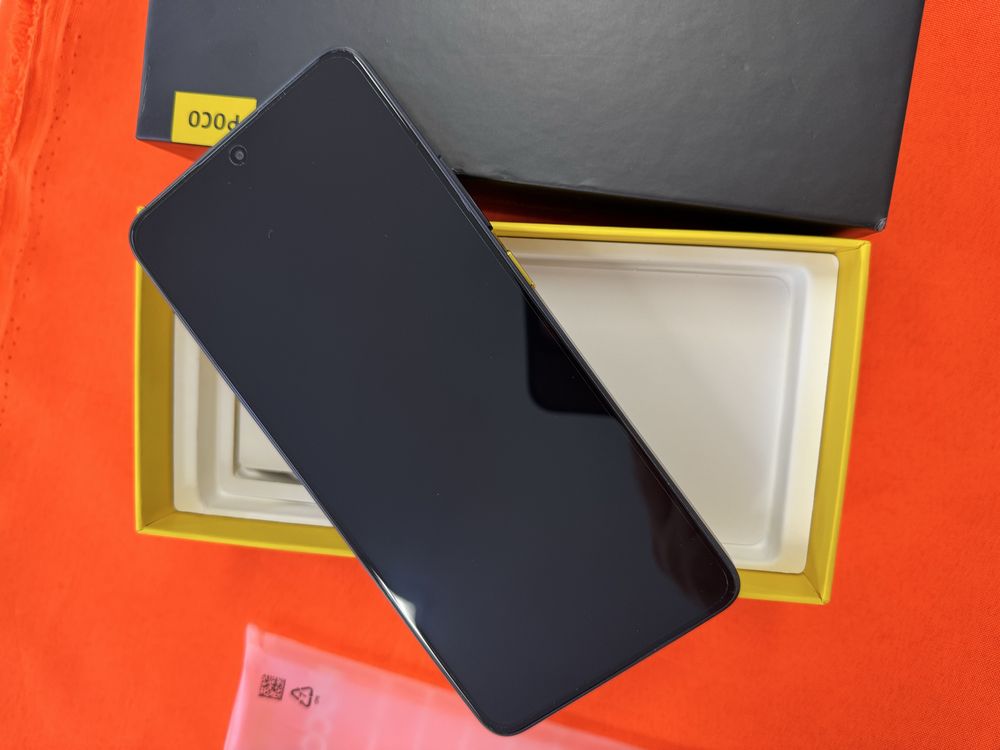 Poco X7 Pro 512Gb 12Gb Ram Новый