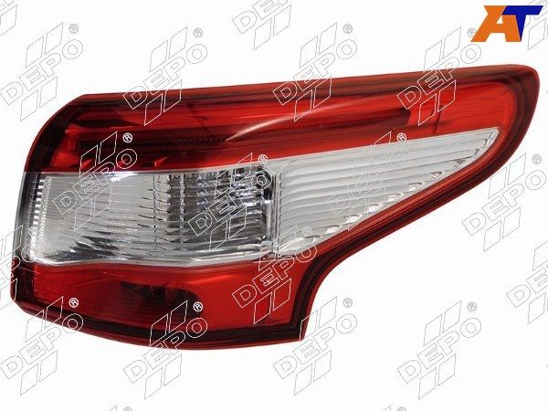 Фонарь задний Nissan Qashqai