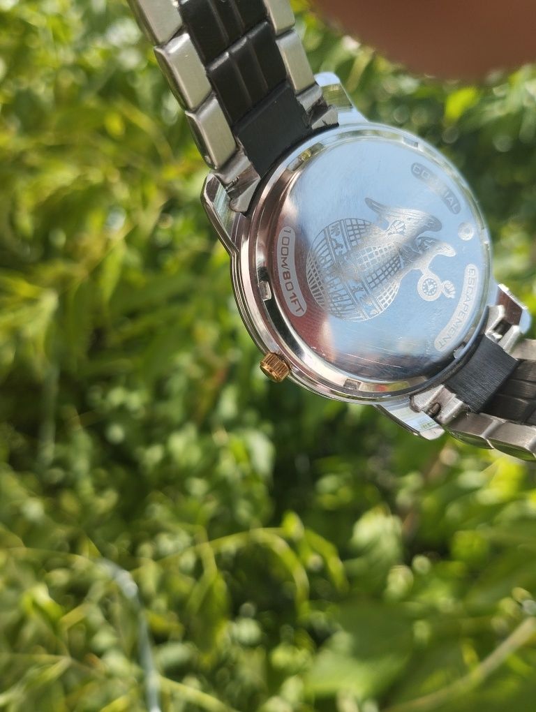 Мужские часы Omega Seamaster