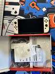 Прошитый Nintendo Switch OLED 25 игр