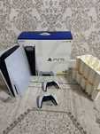 Продам PlayStation 5 + много игр пс 5