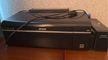 Принтер Epson L 805 цветной.6 цвет