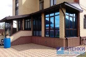 Тонировка окон всех видов и плёнок