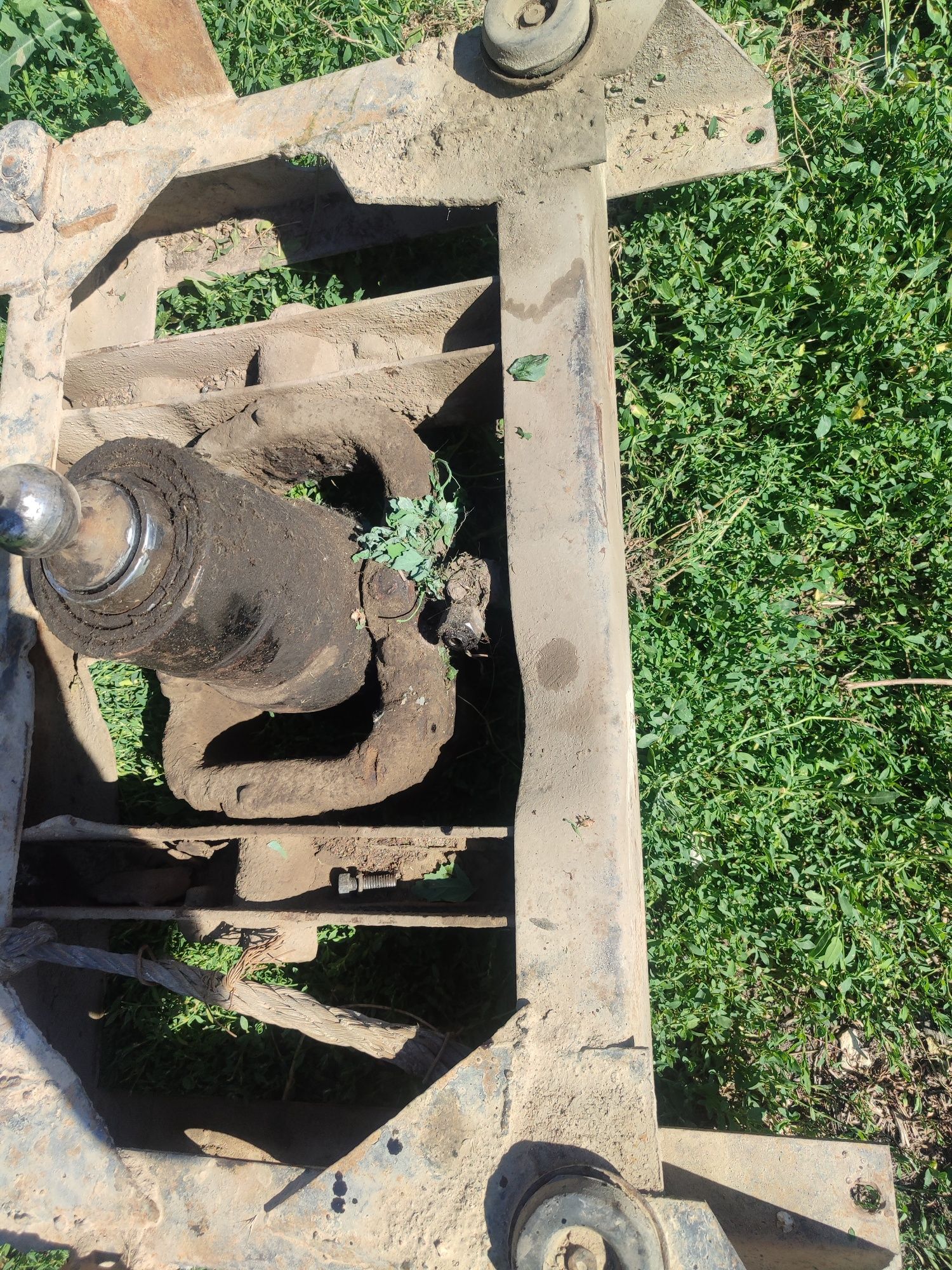 Продам целединдор от газ 53