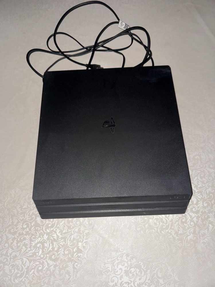PlayStation4Pro 1TB