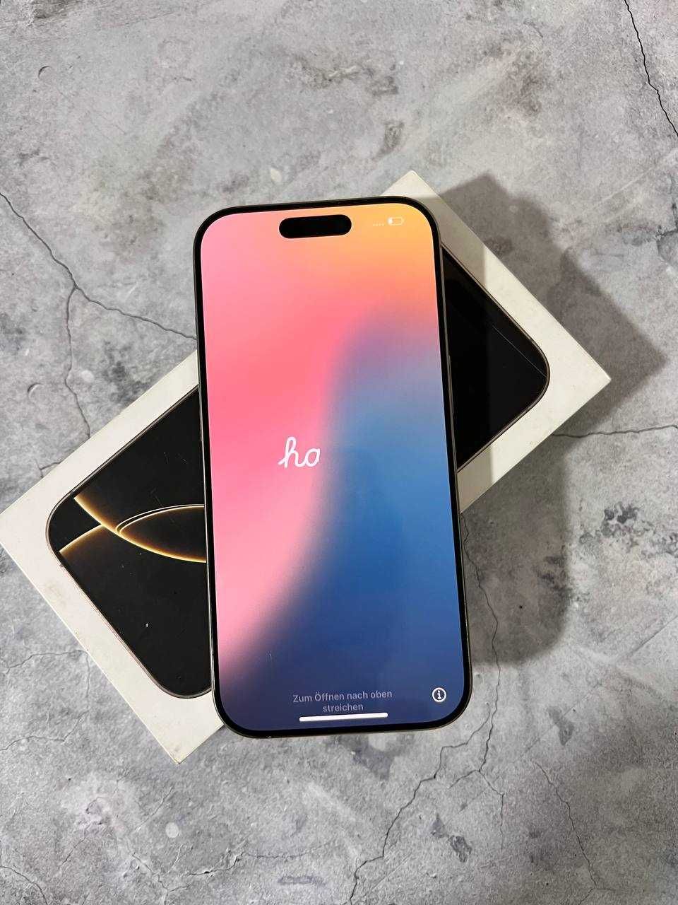 Apple iPhone 16 Pro,  128 Gb ( Астана, Куйши Дина 31) Л660673