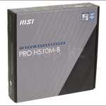 MSI PRO H510M-B сатылады жана 6 штук