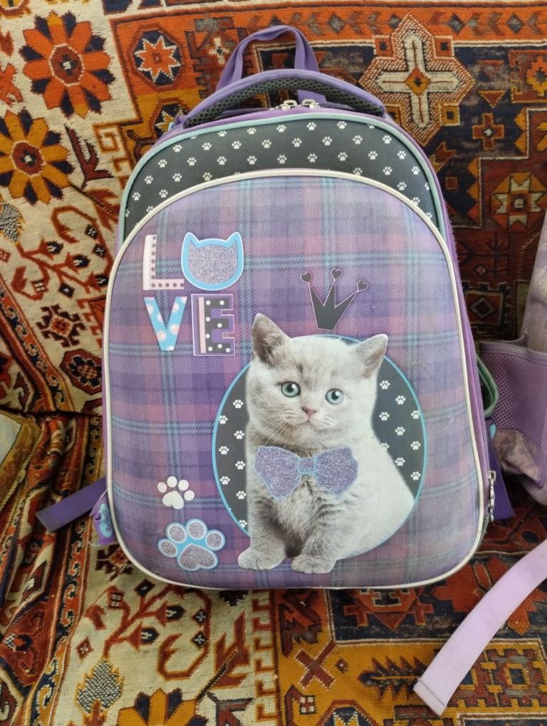 Школьный ранец для девочек