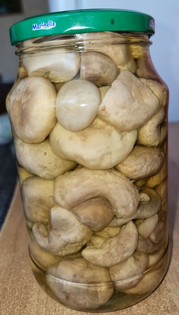 Продаю грибы соленые и маринованные