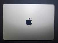 MacBook Pro M1 Pro 14’ 16/512, silver (торг)