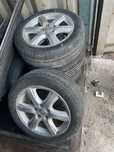 Оригинальные диски от Toyota Camry 45