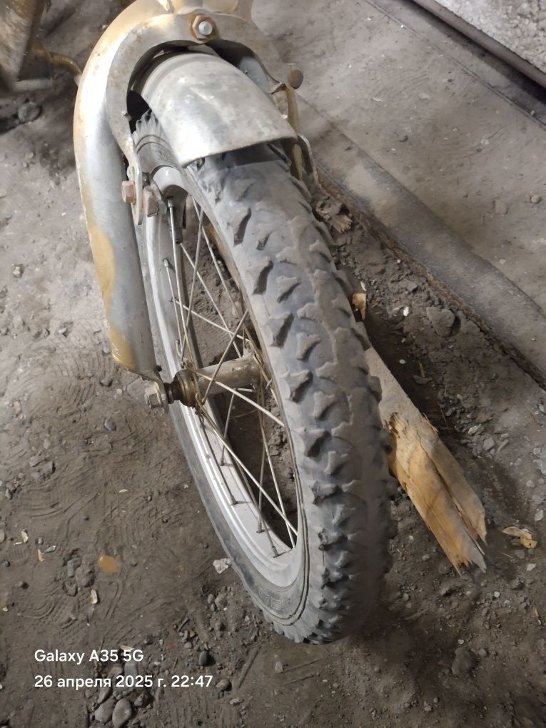 Продам детский велосипед