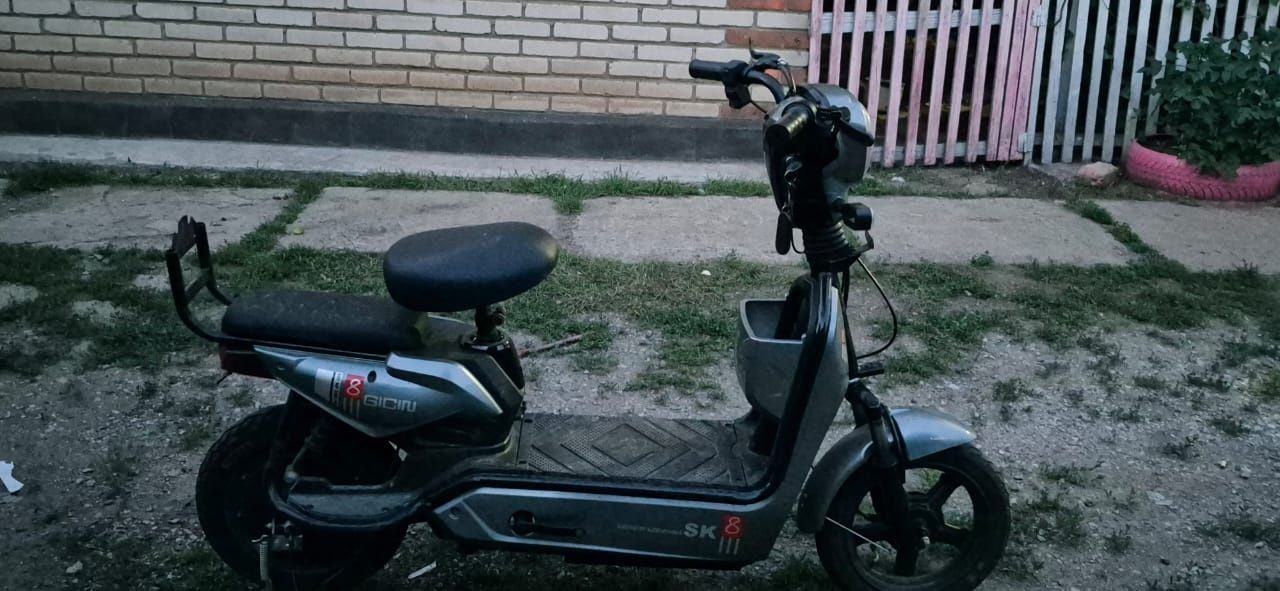 Электровелосипед