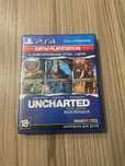 Uncharted 3 в 1 ps4 ps5 playstation