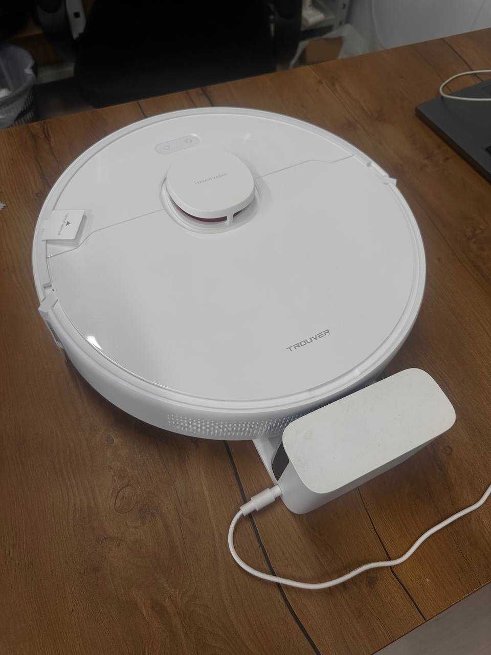 Распродажа! НОВЫЙ! Робот-пылесос TROUVER Robot LDS Vacuum Mop RLS3