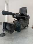 Профессиональная видеокамера Sony DSR-SD1000
