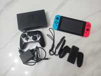 Прошитый Nintendo Switch rev2 128GB