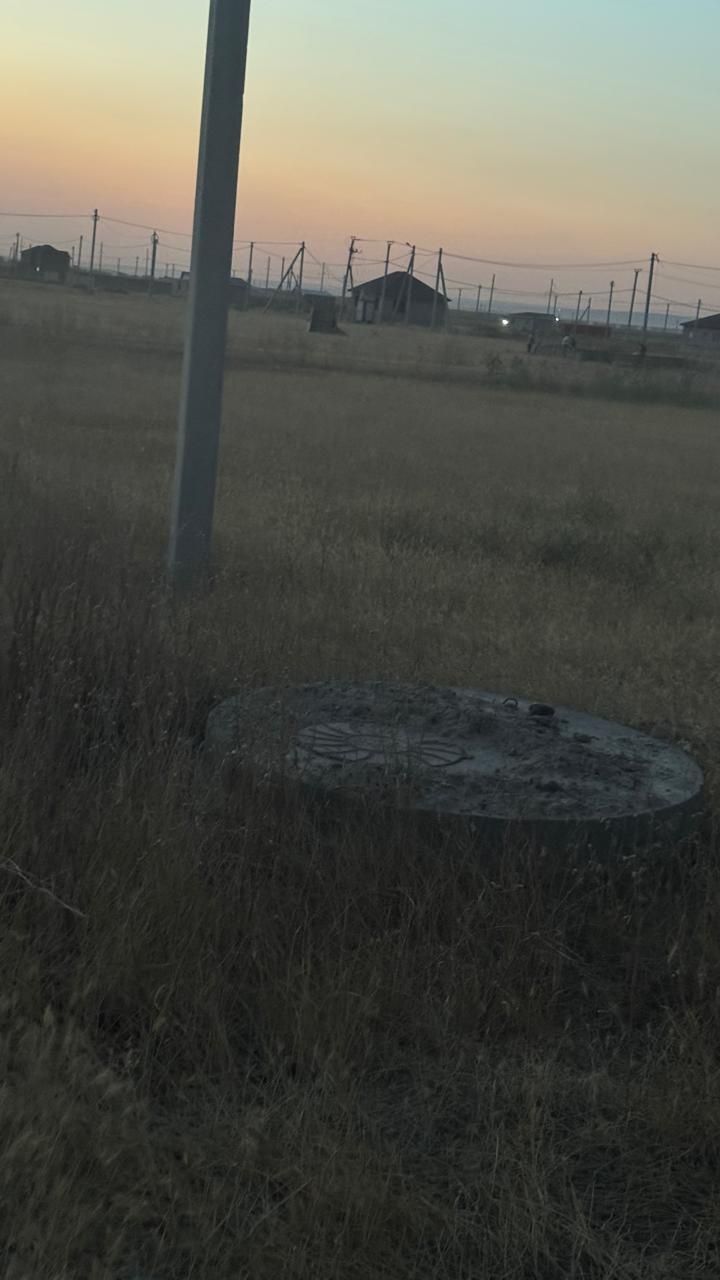 Участок в Кордае