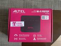 Wi-Fi Роутер - ALTEL LTE Cat6 4G