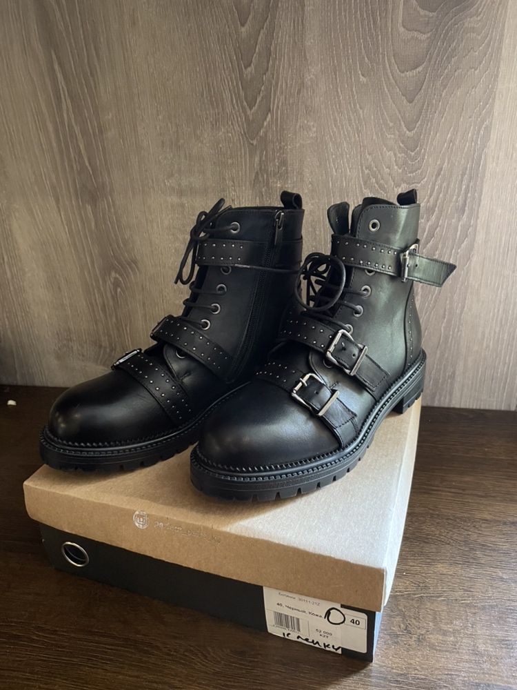 Женские ботинки  PERFECT PAIRS 40р Зима