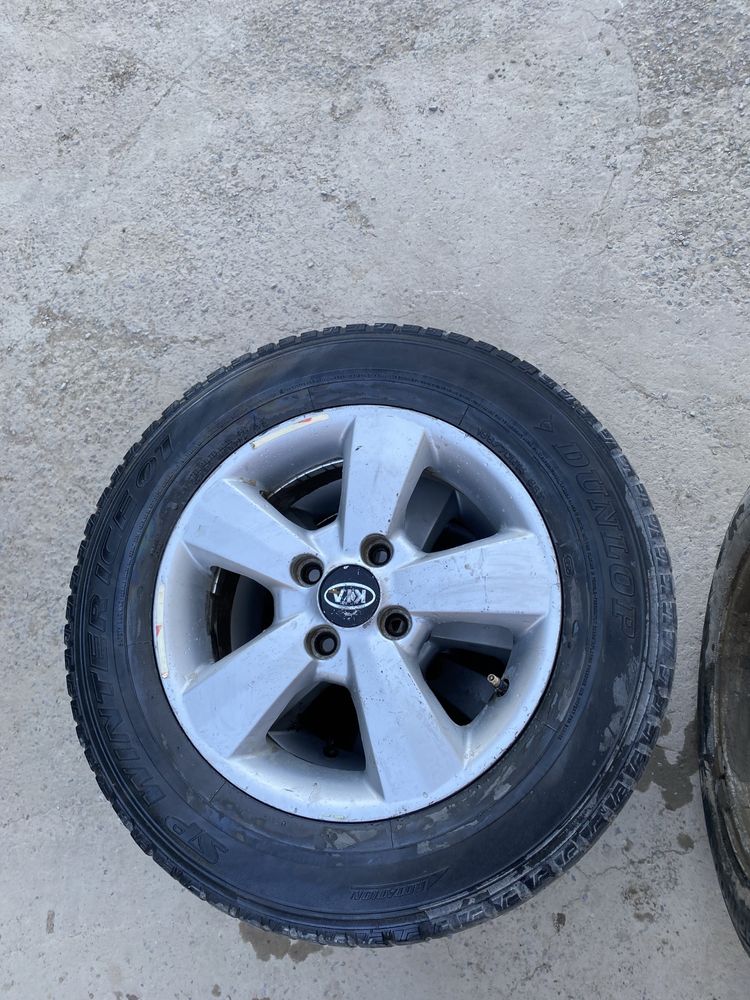 Титанка kia hyundai R14 175/65/14