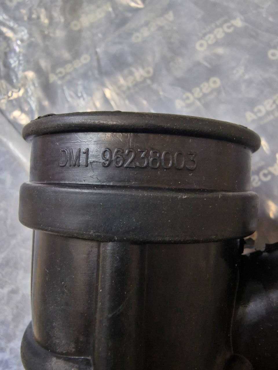 Гофра на воздухан Daewoo Nexia 1.5–1.6 16V – оригинал 28787 #106