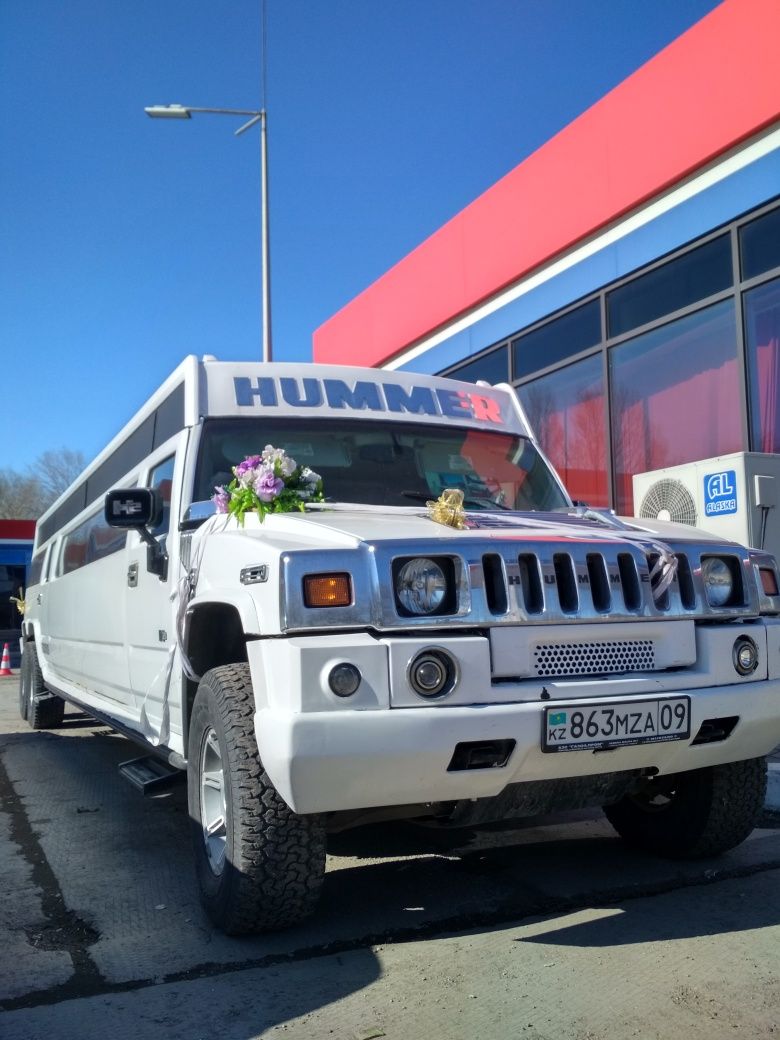 Прокатавто/свадебный кортеж/свадьба/той/лимузин/роддом/Hummer/Chrysler