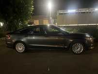 Ford fusion hybrid 2015