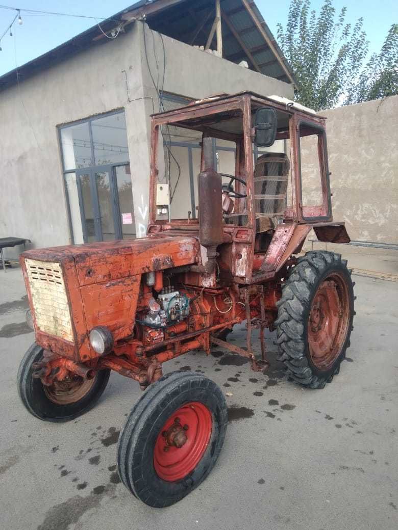Владимирц трактор