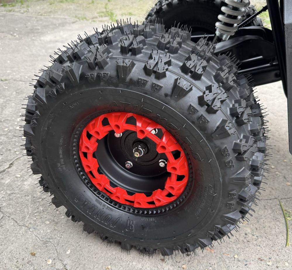 Квадроцикл ATV 150. Новый. Камуфляж, Автозавод.