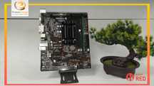 Материнская плата ASRock Q1900M/BGA1170/Intel® Celeron® J1900/4GB DDR3